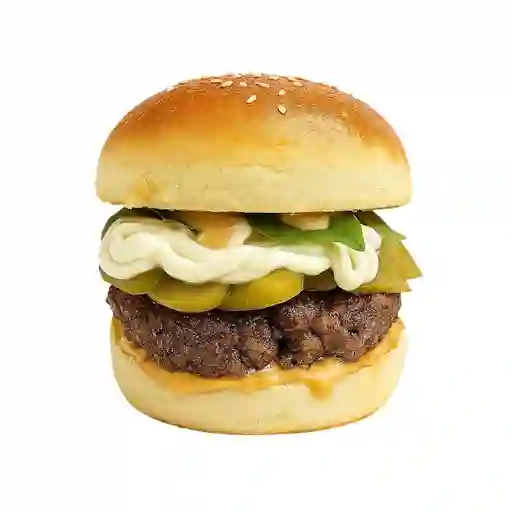 Hamburguesa Endorfina Apple Cheese