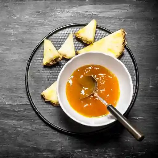 Jalea de Piña y Tocineta