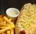 2x1 De Perros Más Papas Pan Artesanal
