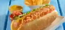 2x1 De Perro Italiano + Papas Pan Artesanal