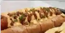 4 Perros Gratinados Pan Artesanal