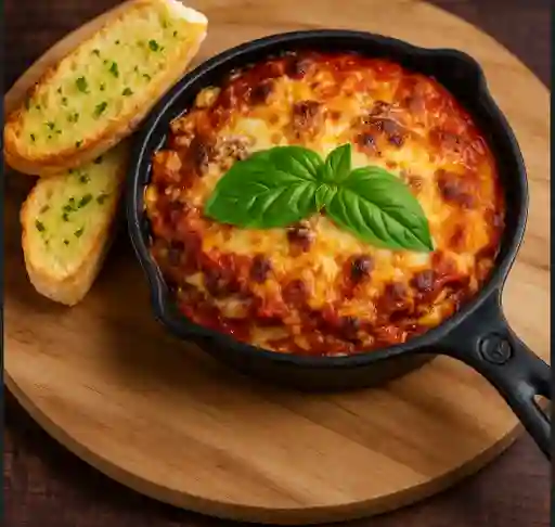 Lasagna Boloñesa