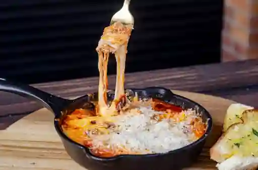 Lasagna de Pollo