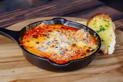 Lasagna Mixta