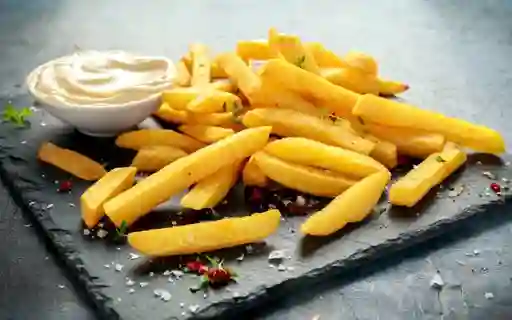 Papas a la Francesa