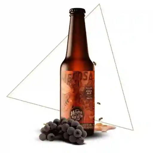 Hakuna Melosa - Amber Ale 330ml