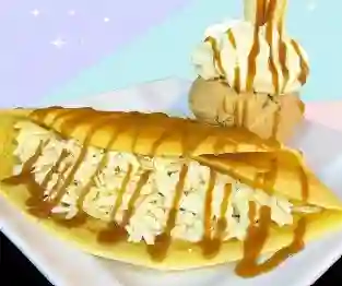 Crepé de Queso