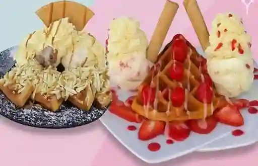 Frozz Waffleado