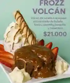 Frozz Volcán