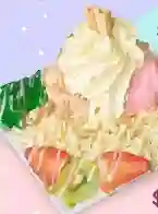 Ensalada Frutas Personal