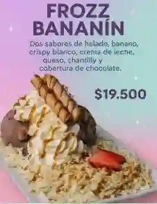 Frozz Bananín