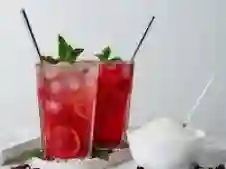 Soda Frutos Rojos