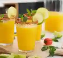 Limonada de Mango
