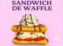 Sandwich de Waffle