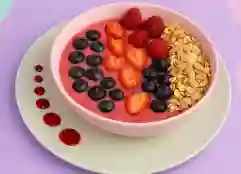 Frozz Bowl Frutos Rojos