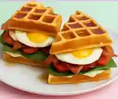 Frozz Sandwich de Waffles