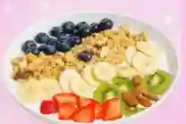 Frozz Bowl Parfait