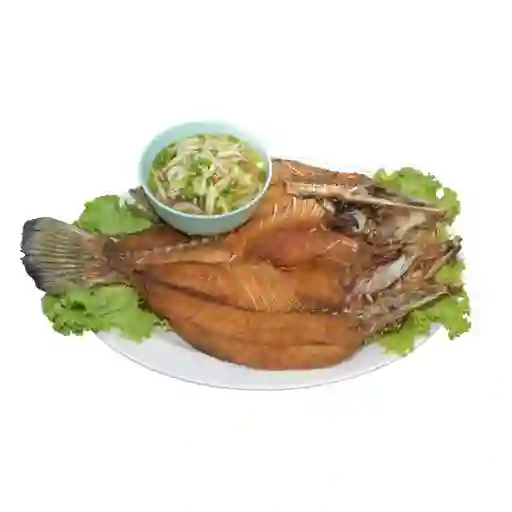 Trucha Frita