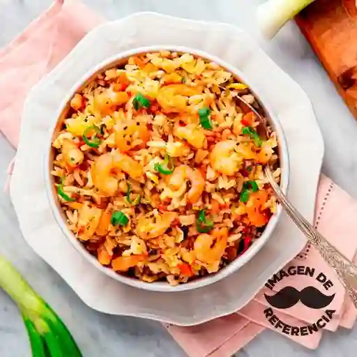 Arroz Mixto