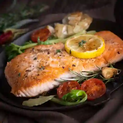 Salmón Encocado