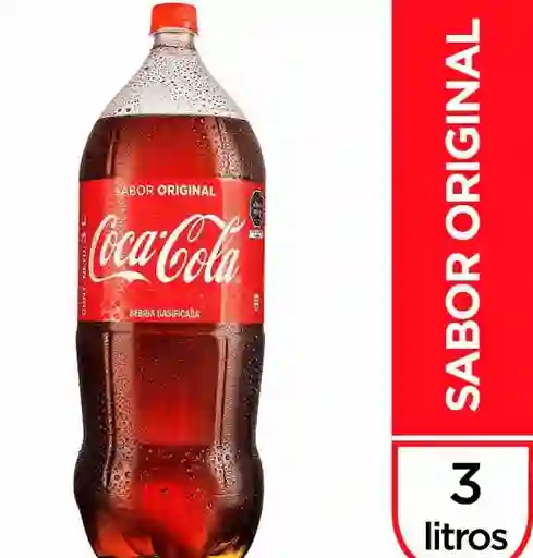 Coca Cola 3 L