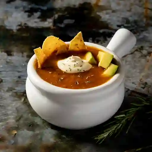 Sopa de Tomate