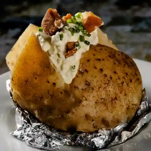 Papa Al Horno