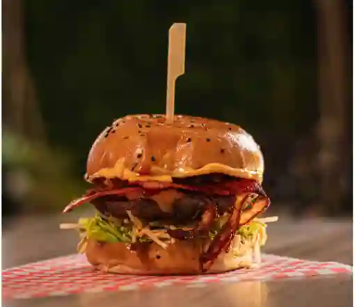 Hamburguesa Sencilla