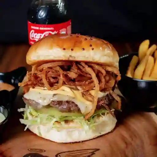 Burger Mix