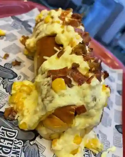 Perro Quesudo