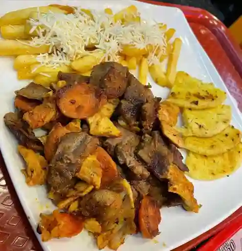 Santa Picada
