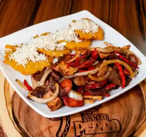 Picada Salteada
