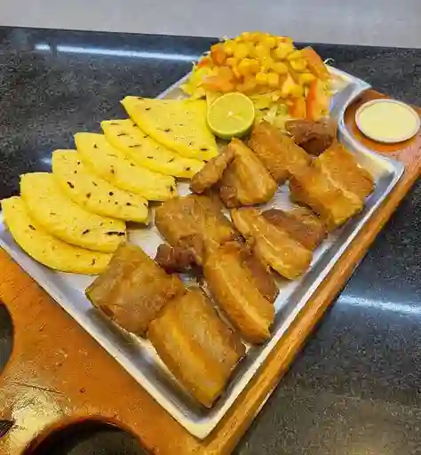 Santo Chicharrón