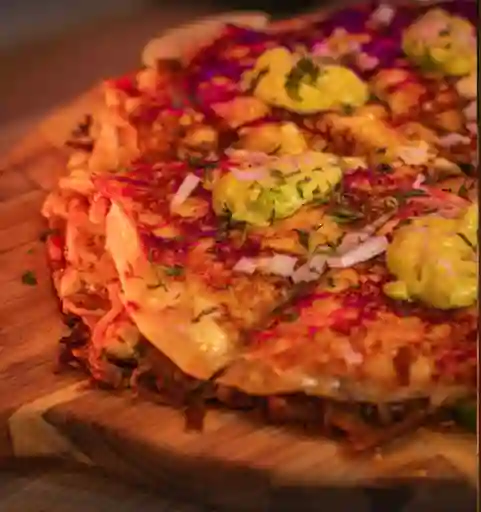 Pizza De Birrea