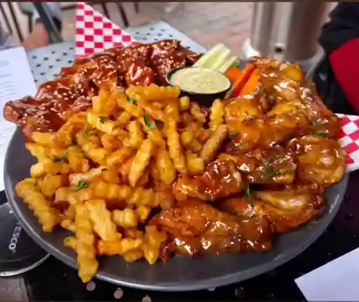 Alitas X 30