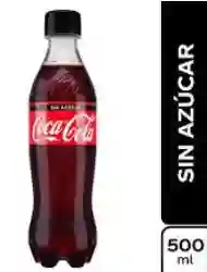 Coca-cola Zero 500 Ml