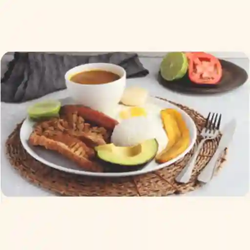 Bandeja Paisa