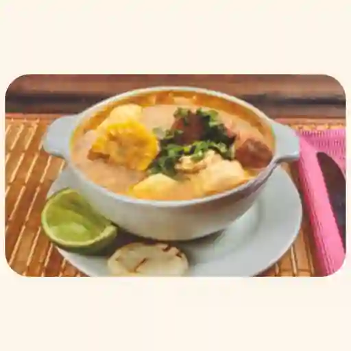 Sancocho de Res
