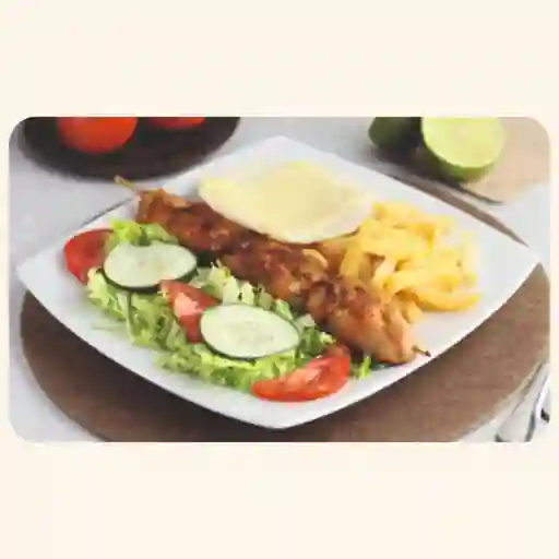 Chuzo de Pollo