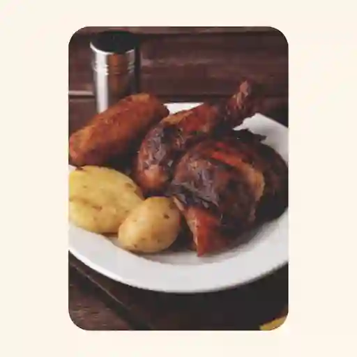 Bandeja 1/4 Asado