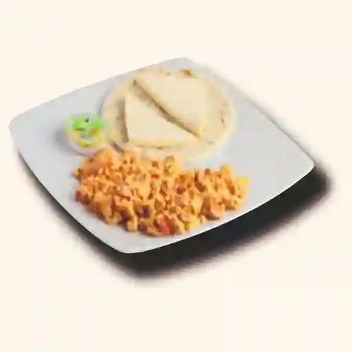 Desayuno Sencillo