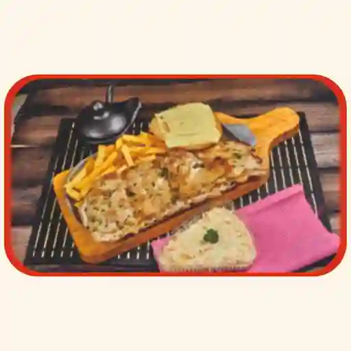 Lomo de Cerdo