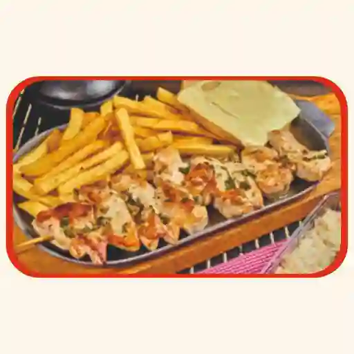 Filete de Pollo