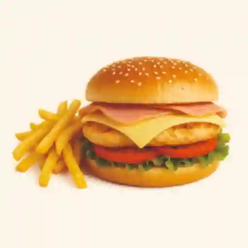 Hamburguesa