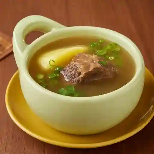 Caldo de Costilla – Levanta Muertos
