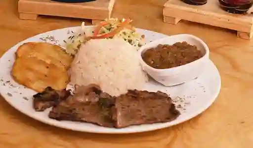 Carnes Asadas