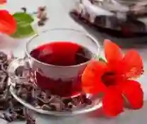 Lyches y Flor de Jamaica