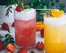 Fresa- Mandarina
