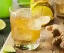 Naranja - Jengibre