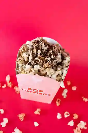 Crispetas de Chocolate